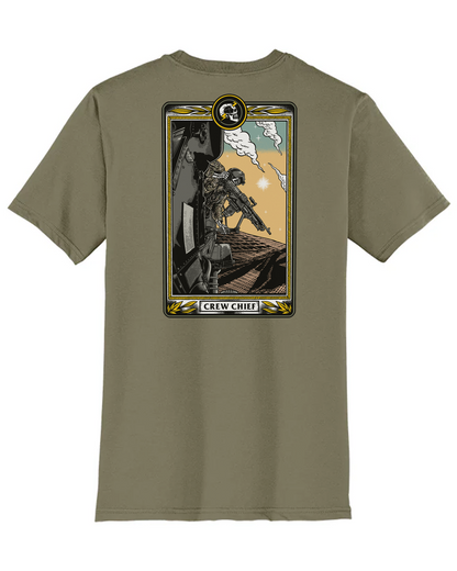 Crew Chief Tee