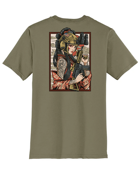 Geisha V1 Tee