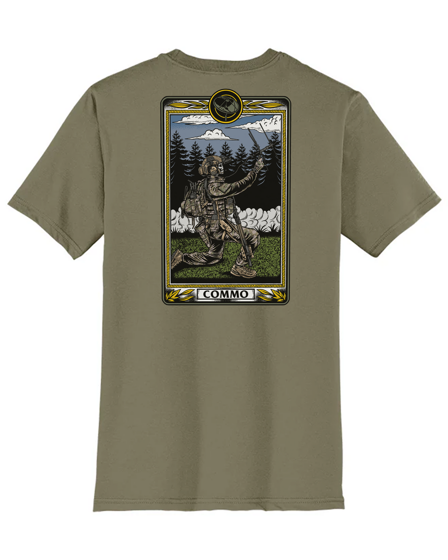 Commo Tee