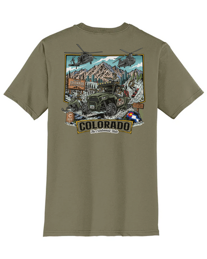 CO Tee