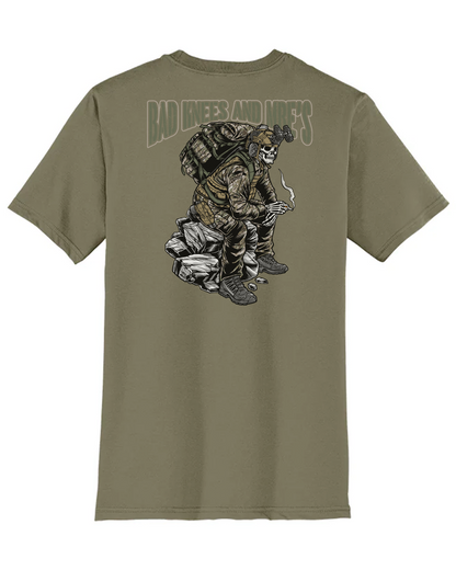 Bad Knees and MREs Tee