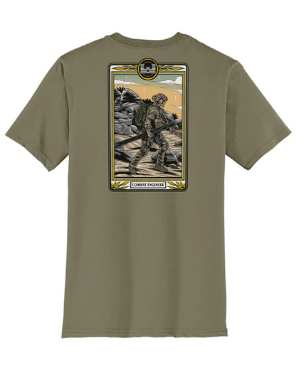 Combat Engineer Tee