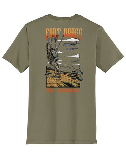 Fort Bragg NC Tee
