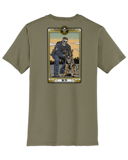 Police K9 Tee
