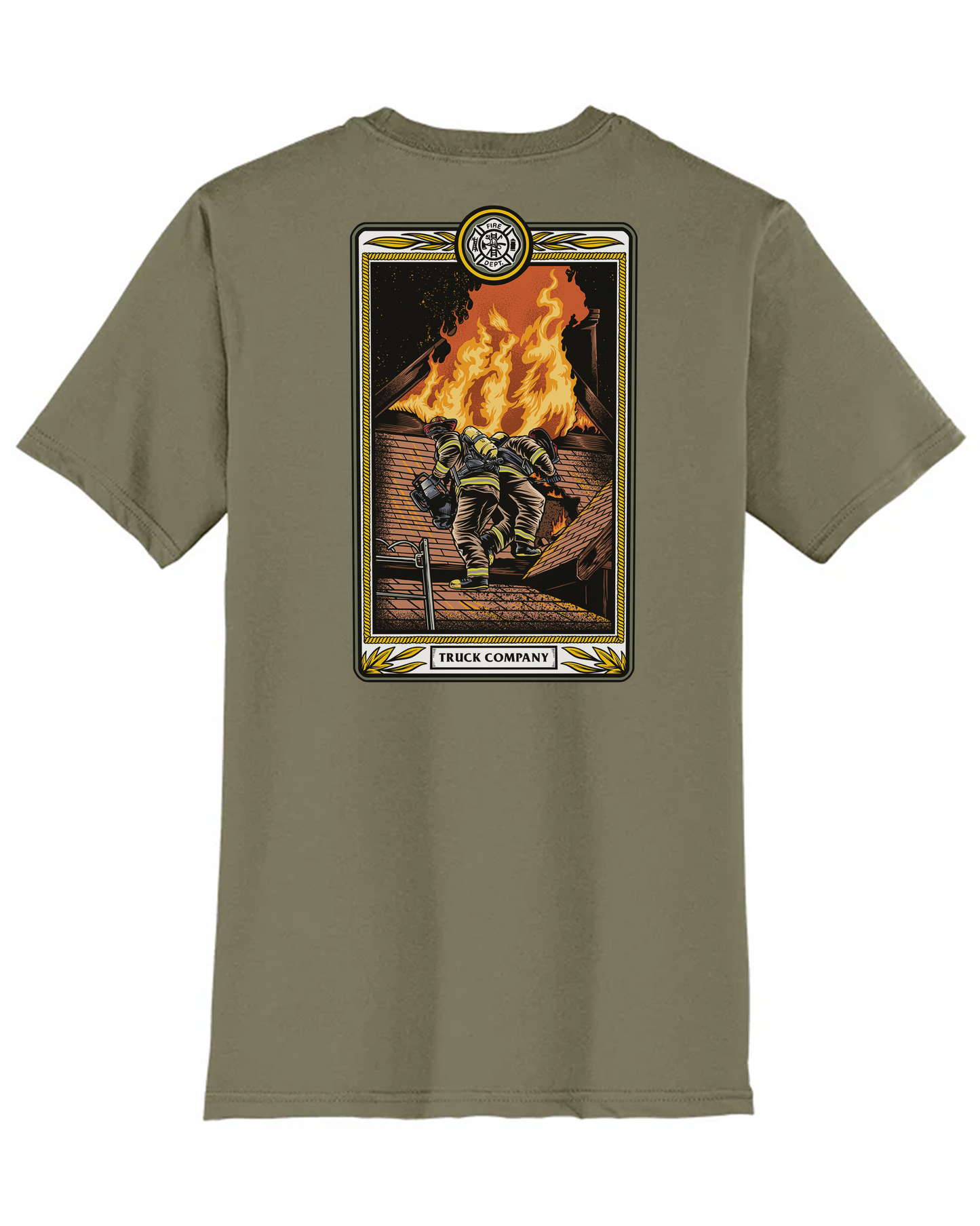 Truck Company Tee
