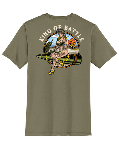 King Of Battle Tee