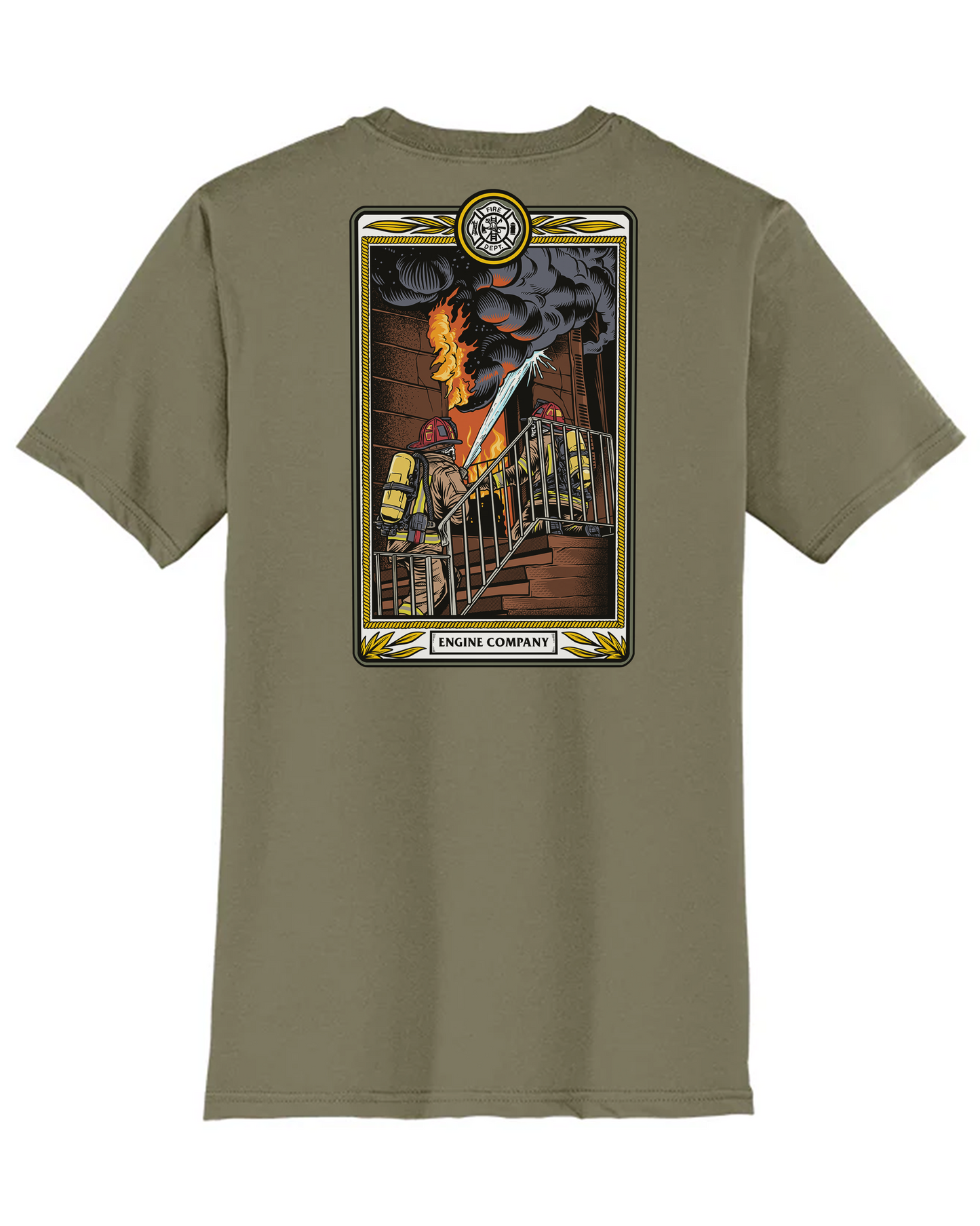 Engine Company Tee