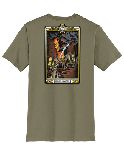 Engine Company Tee