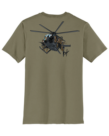 Anime Assault Tee