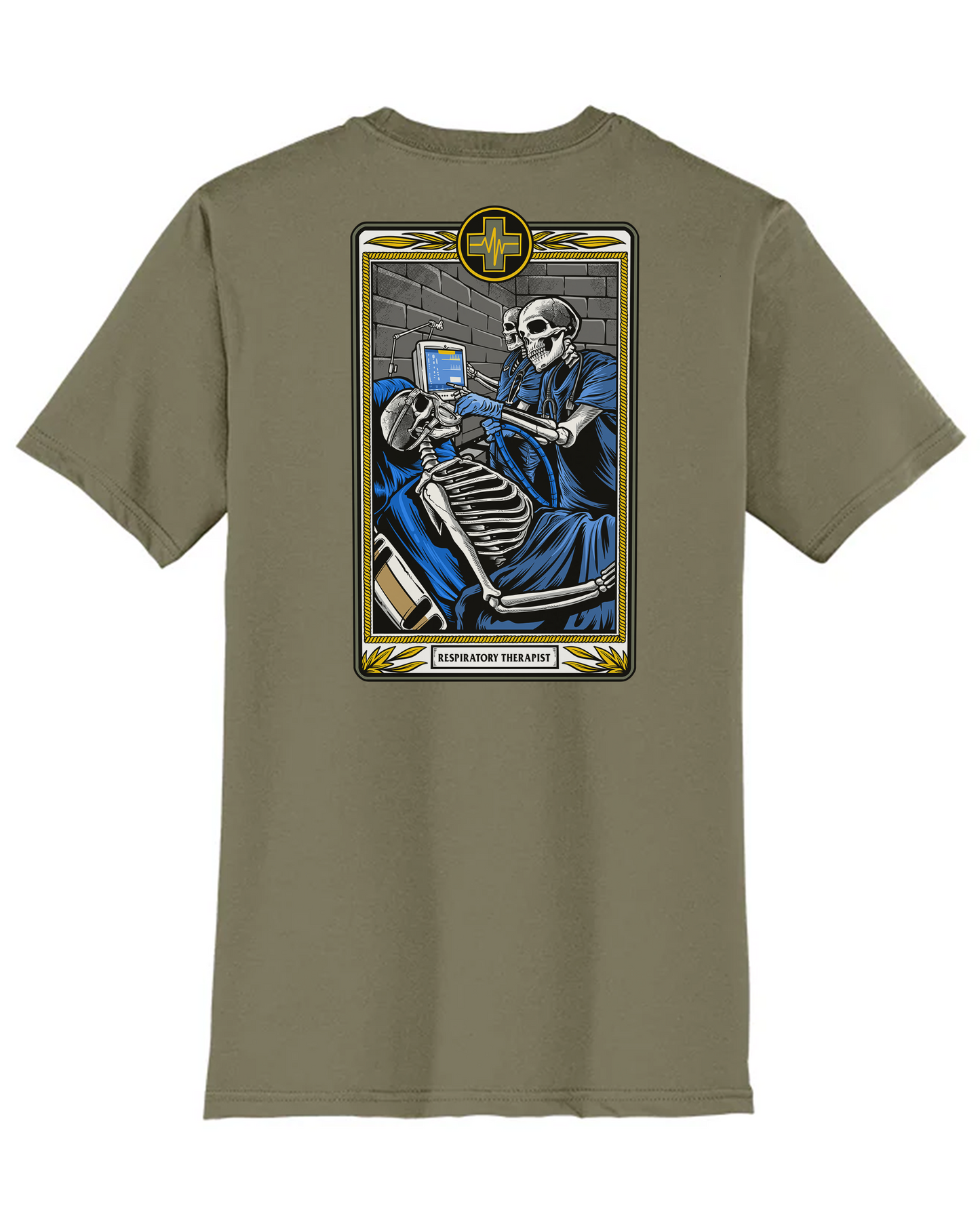 Respiratory Therapist Tee