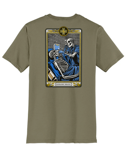 Respiratory Therapist Tee