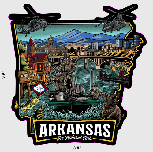 arkansas