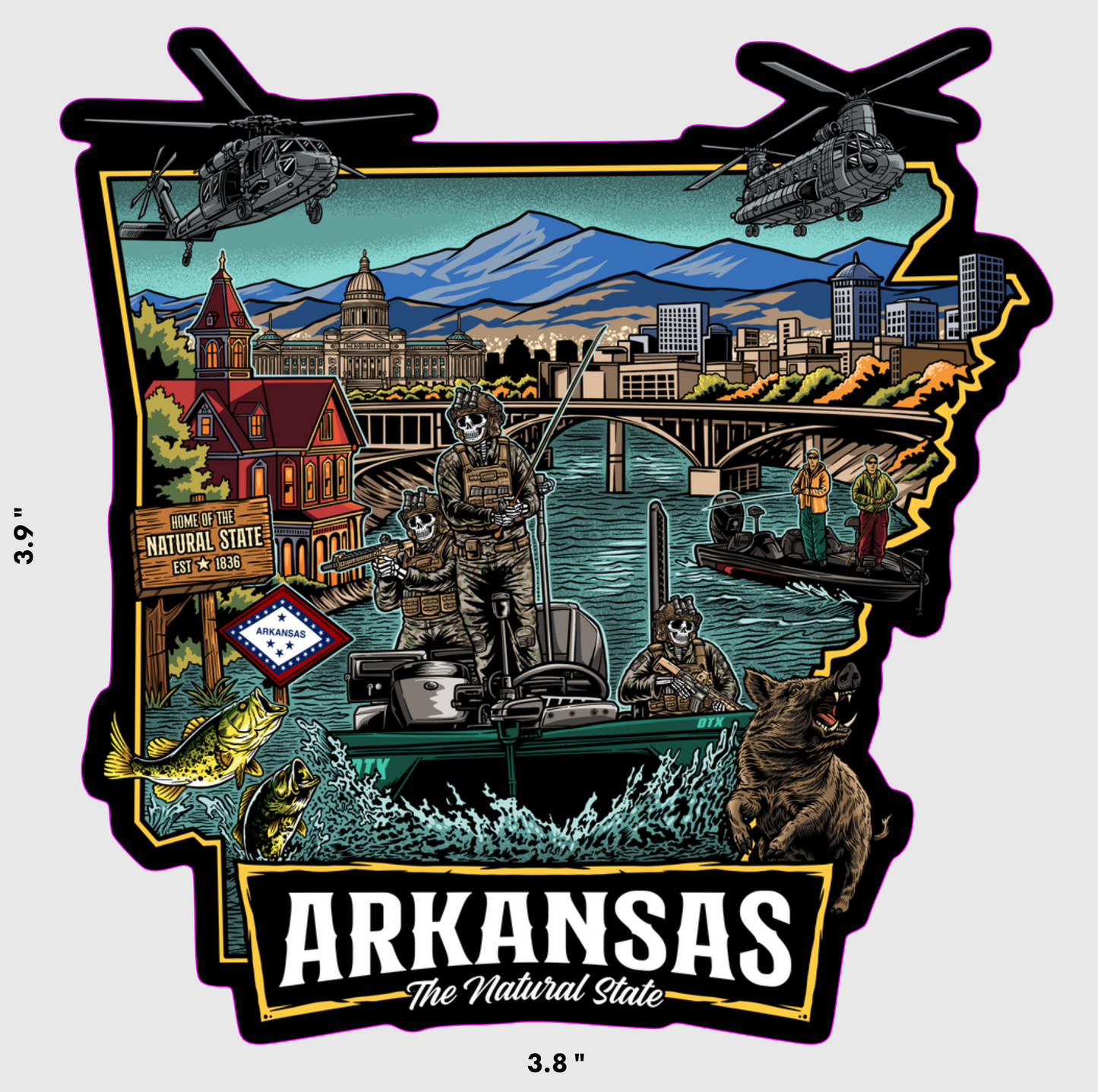 AR Sticker