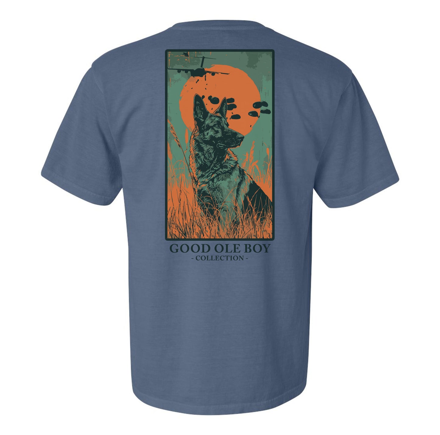 Airborne GS Good Ole Boy Tee
