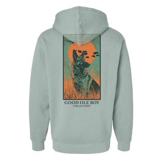 Airborne GS Good Ole Boy Hoodie