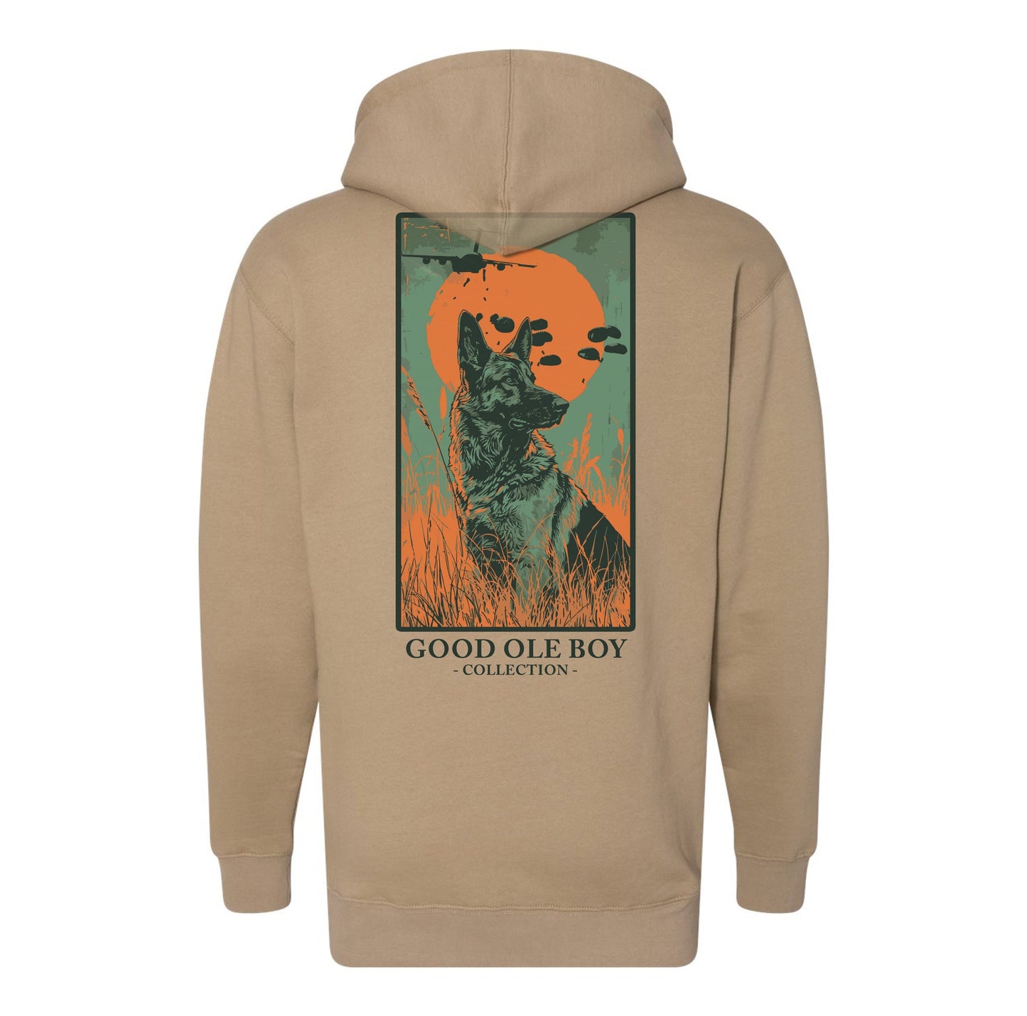 Airborne GS Good Ole Boy Hoodie