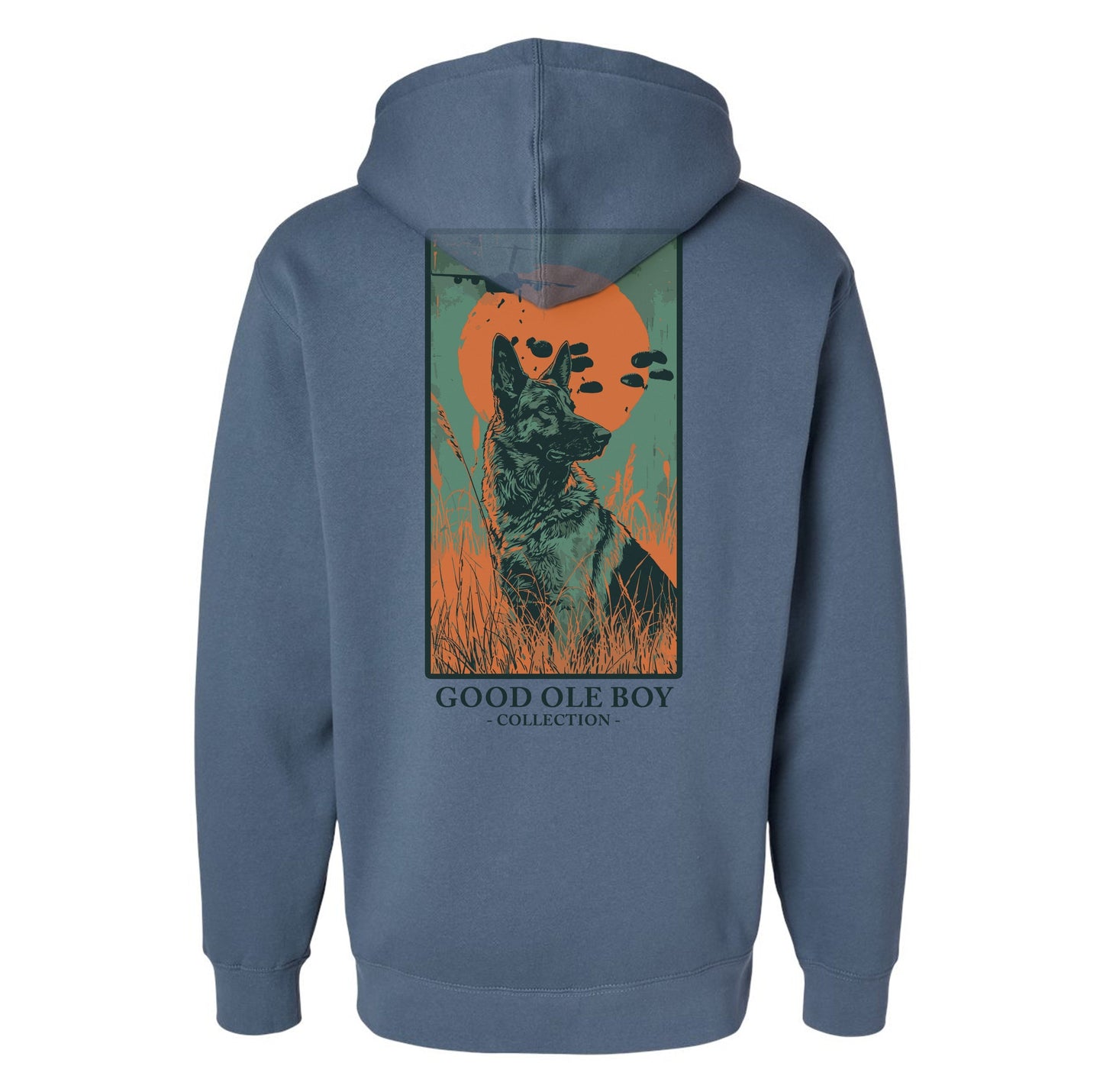 Airborne GS Good Ole Boy Hoodie