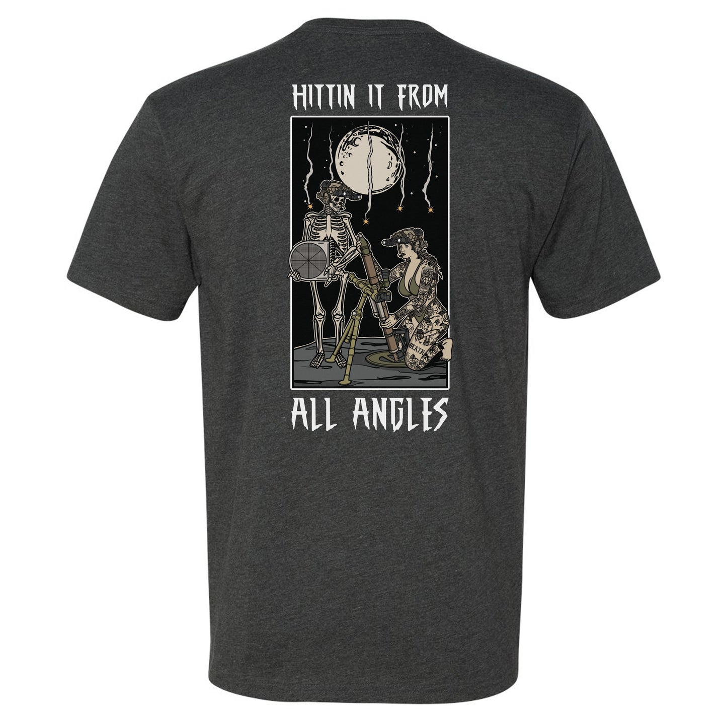 All Angles Tee