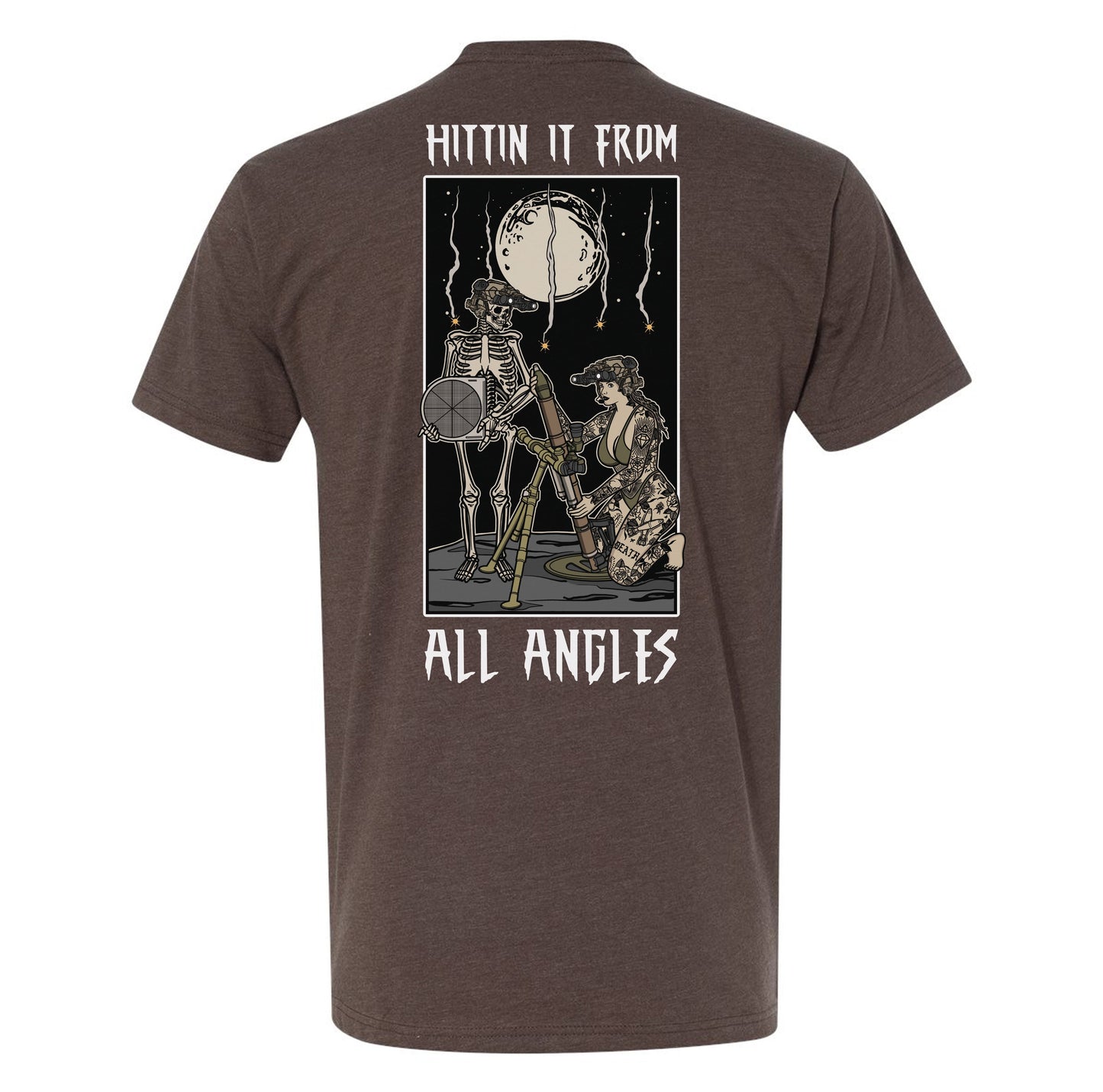 All Angles Tee