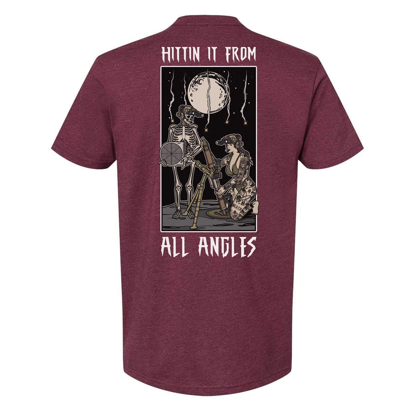 All Angles Tee