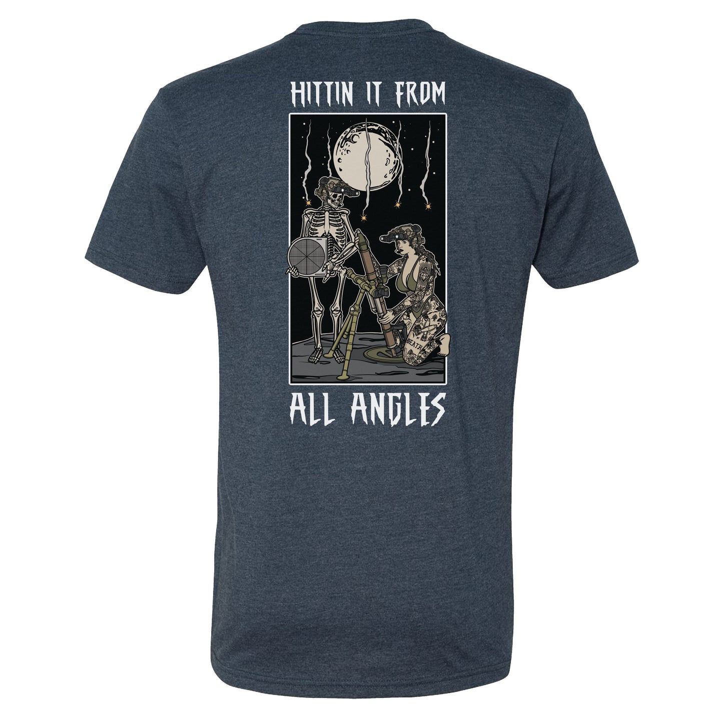 All Angles Tee