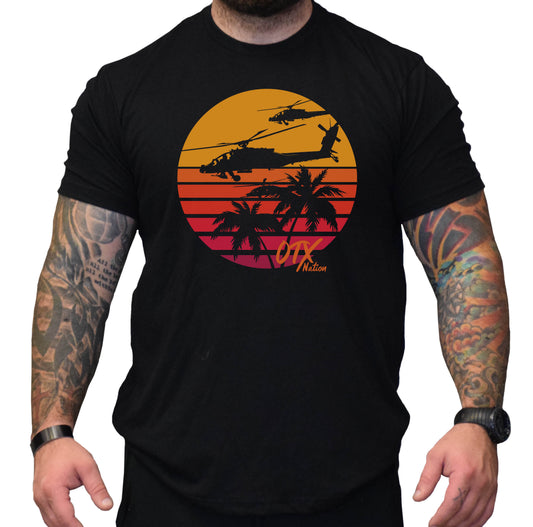 OTX Apache Sunset Tee