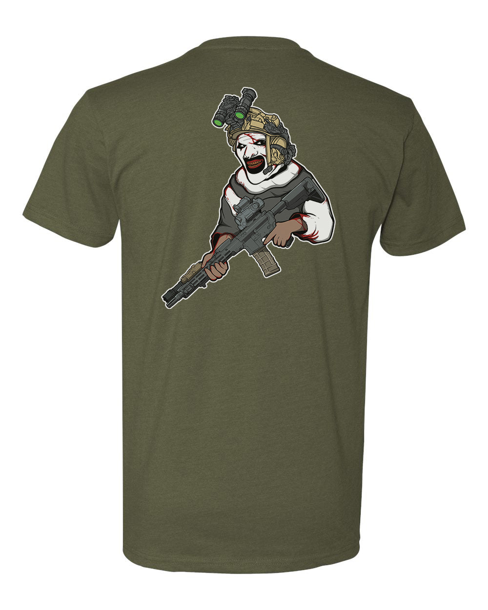 Art The Operator Tee
