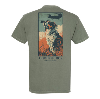Aussie Assault Good Ole Boy Tee