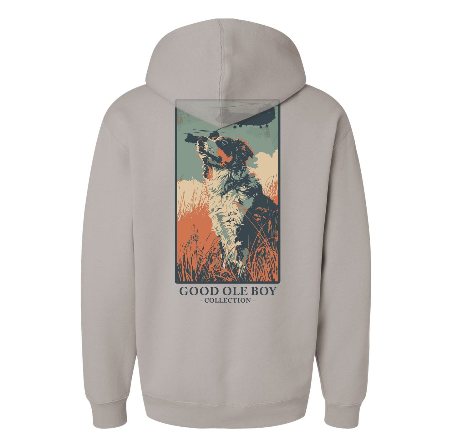 Aussie Assault Good Ole Boy Hoodie
