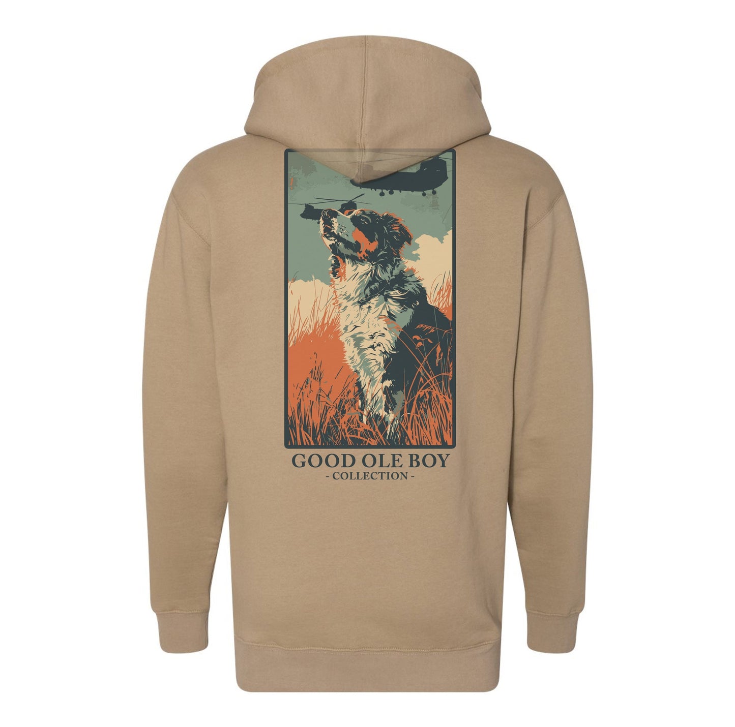 Aussie Assault Good Ole Boy Hoodie