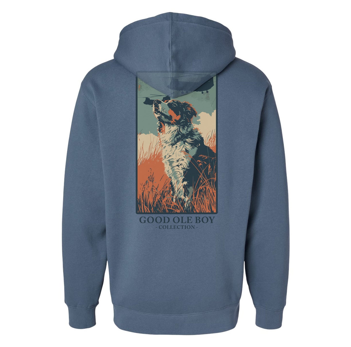 Aussie Assault Good Ole Boy Hoodie