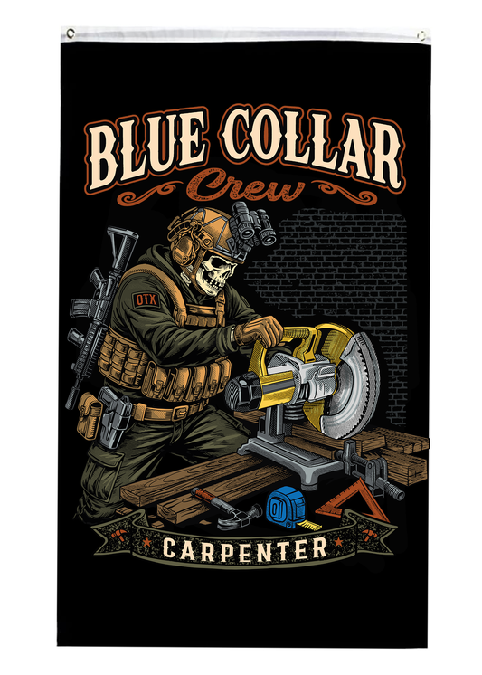 BC-Carpenter Flag