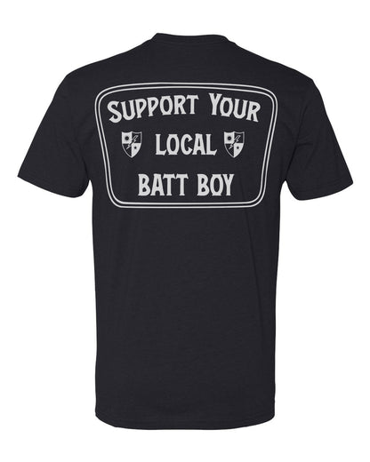 Support Your Local Batt Boy Tee