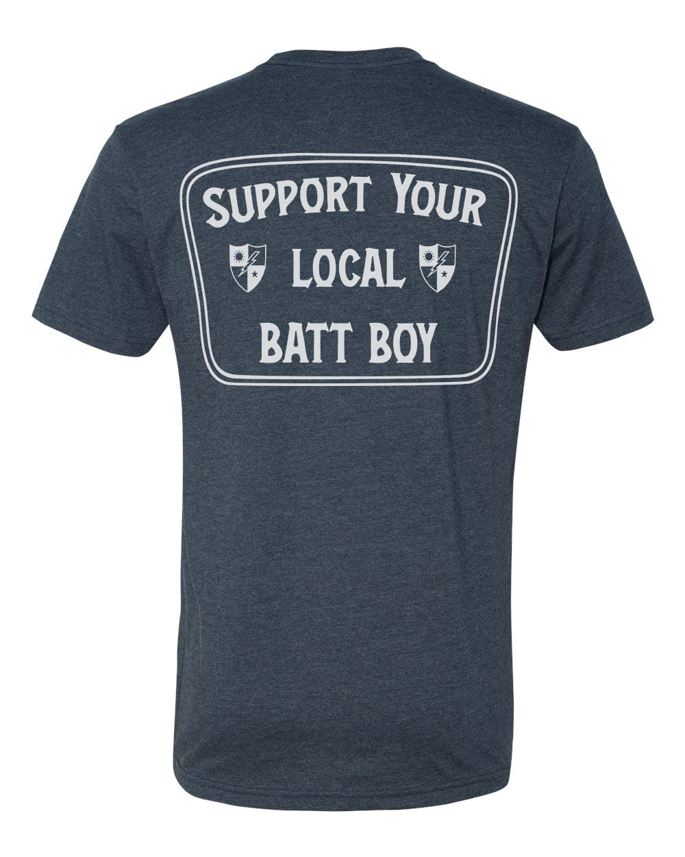 Support Your Local Batt Boy Tee