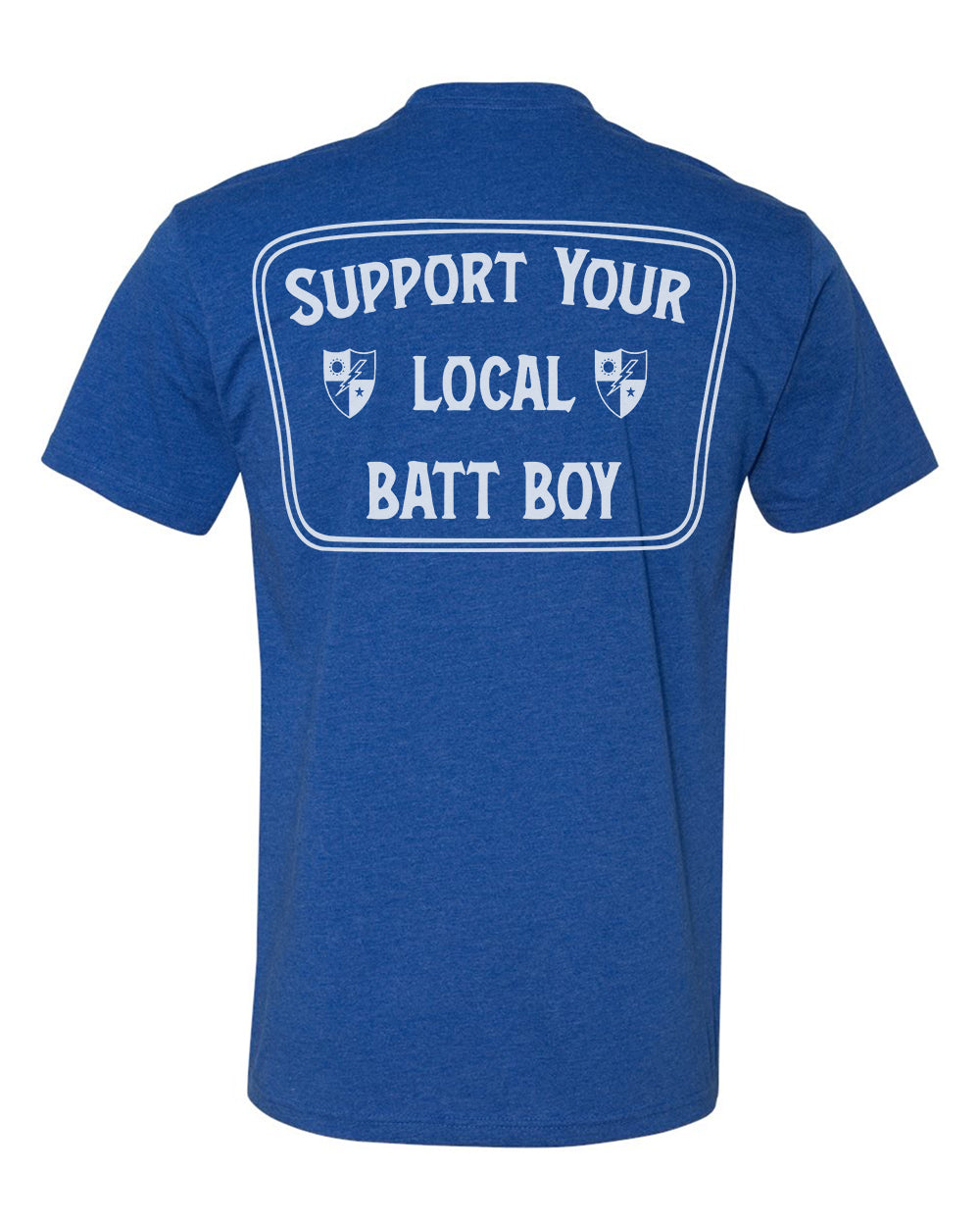 Support Your Local Batt Boy Tee