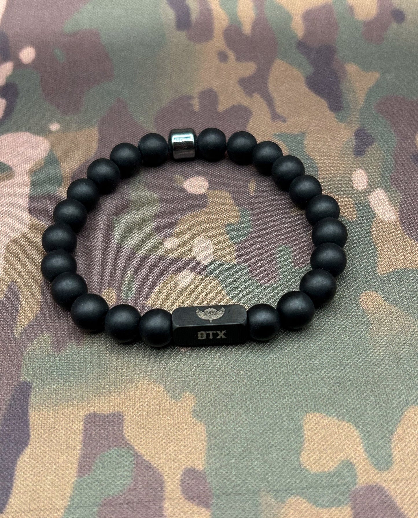 OTX Beaded Bracelet