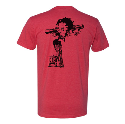 Betty Boop Tee