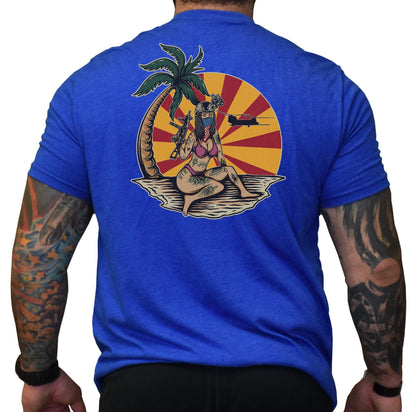 OTX Bikini Sunset Tee