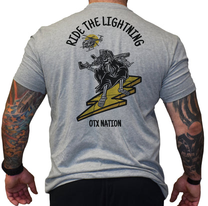 Ride The Lightning