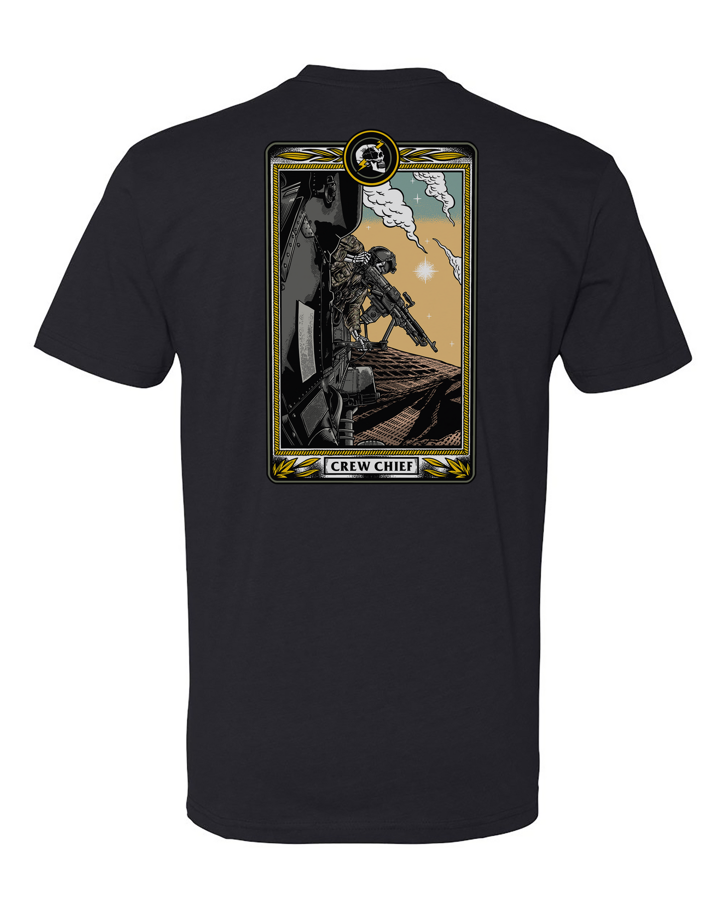 Crew Chief Tee