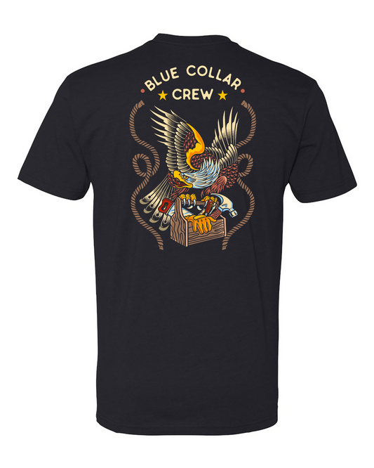 Blue Collar Signature Tee
