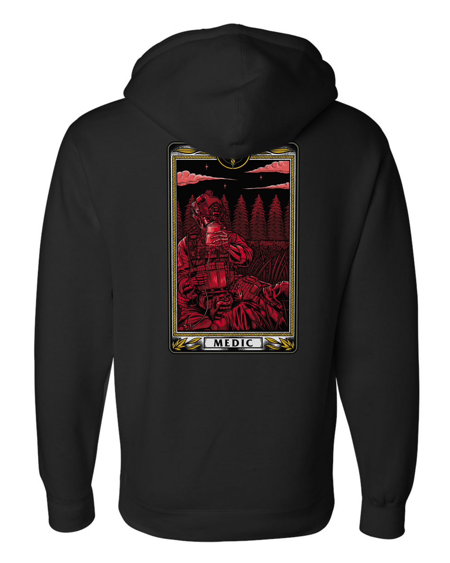 Medic Hoodie