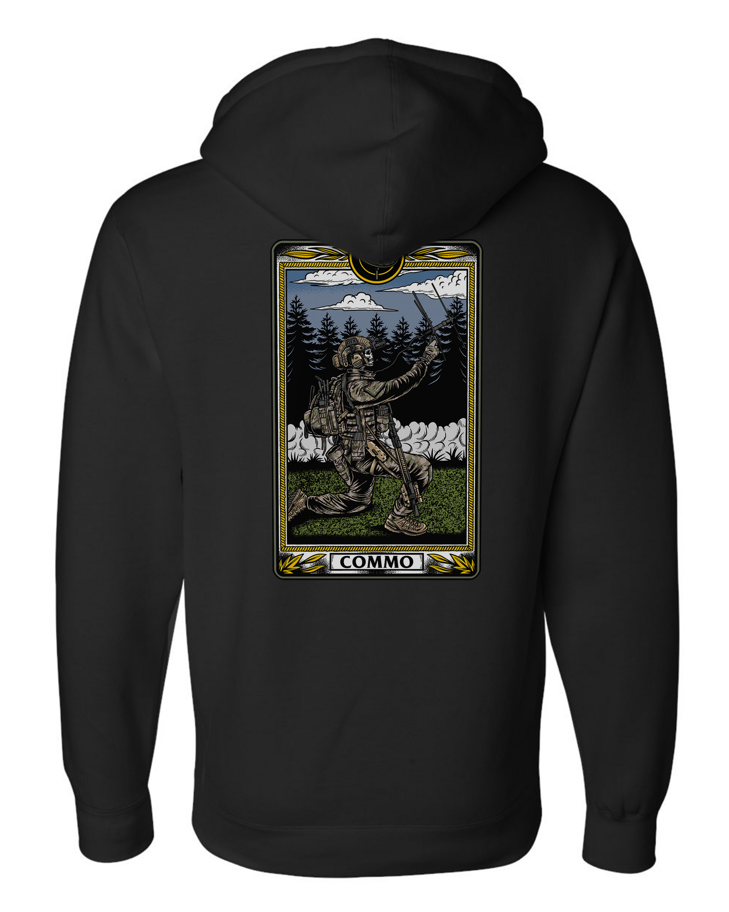 Commo Hoodie