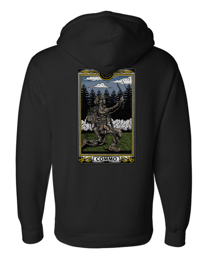 Commo Hoodie