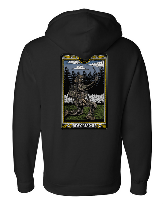 Commo Hoodie