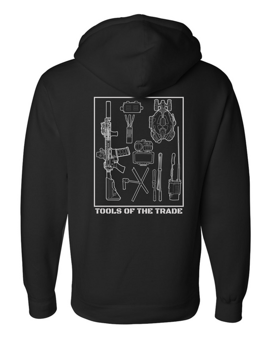 Commo Tools Of The Trade Hoodie