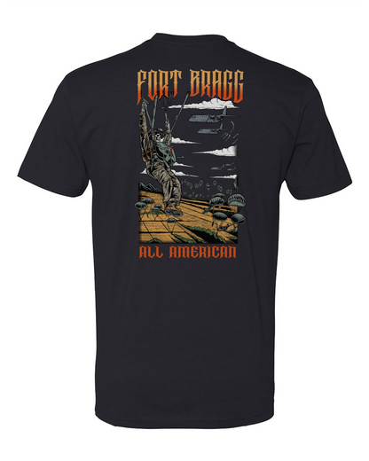 Fort Bragg NC Tee
