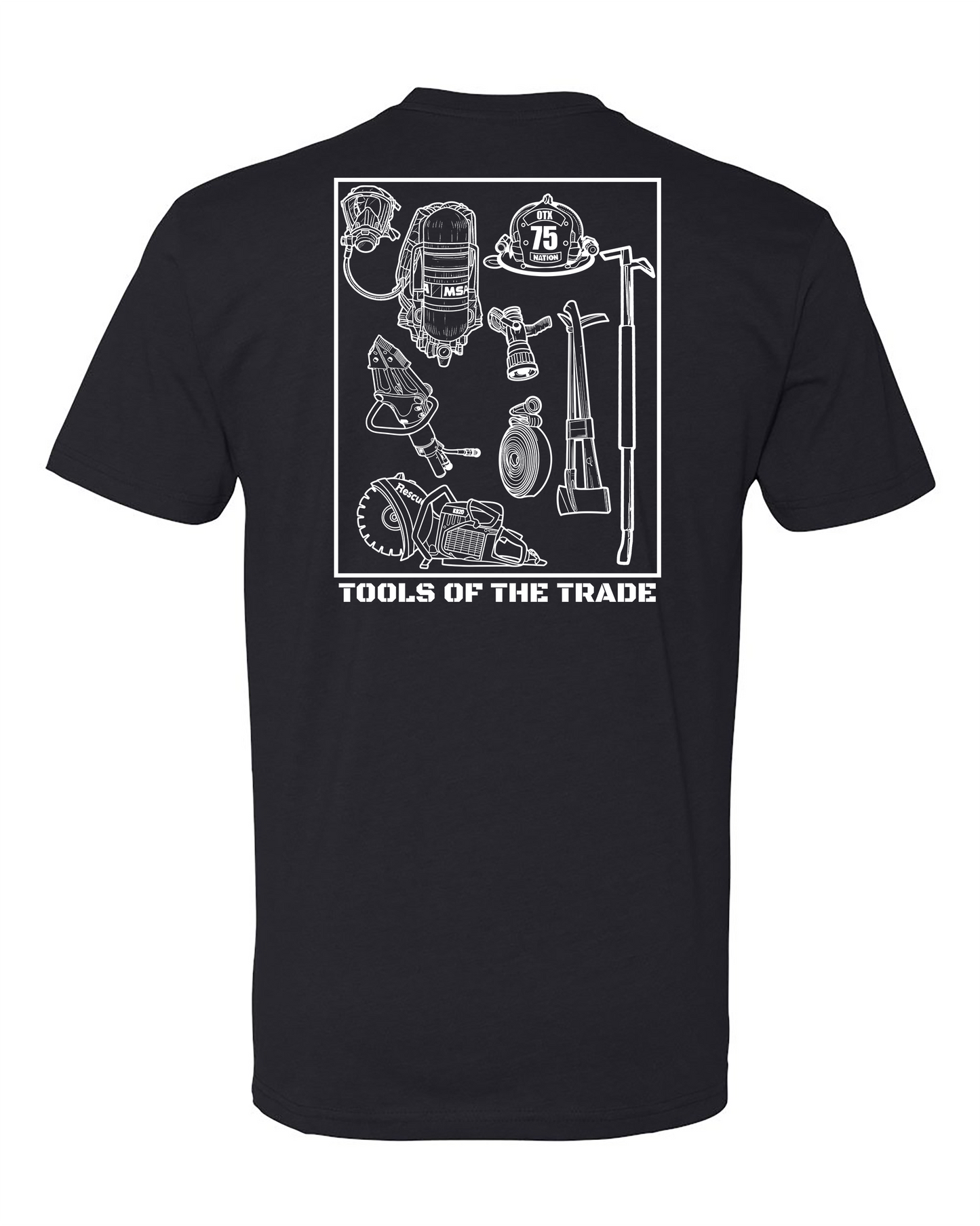 FD Tools Of The Trade Tee