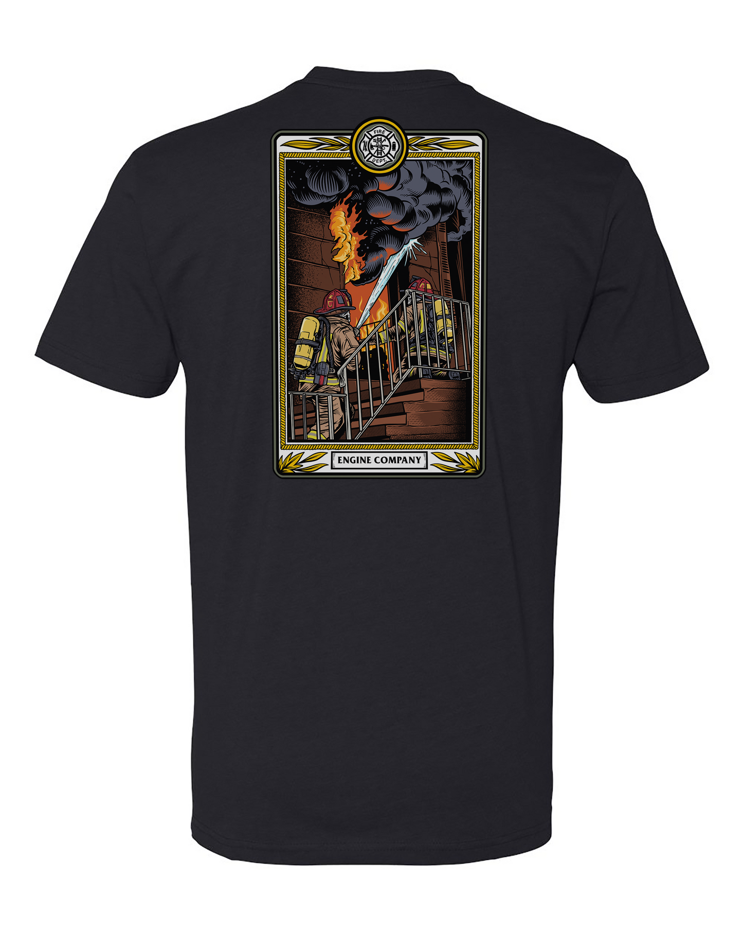 Engine Company Tee