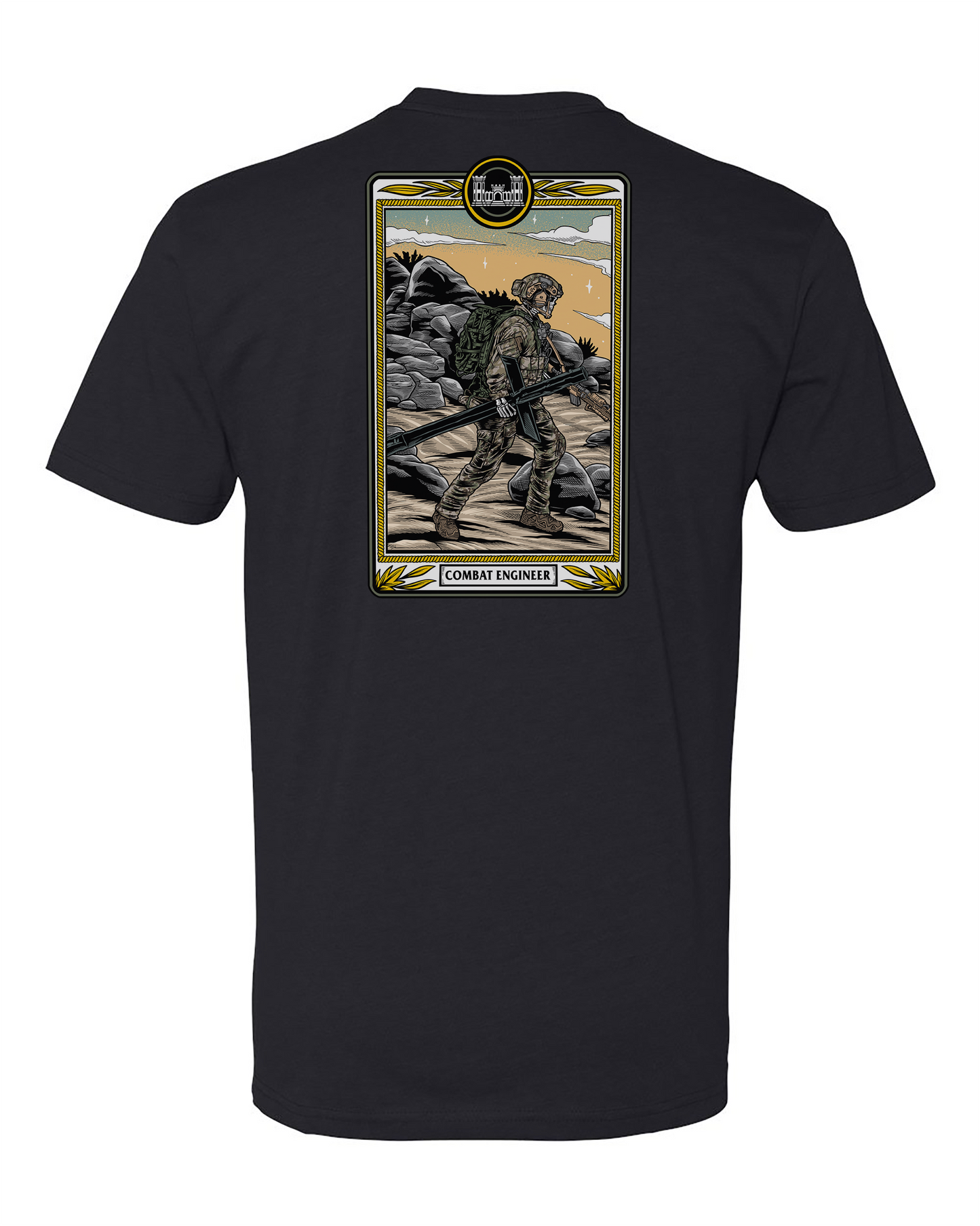 Combat Engineer Tee